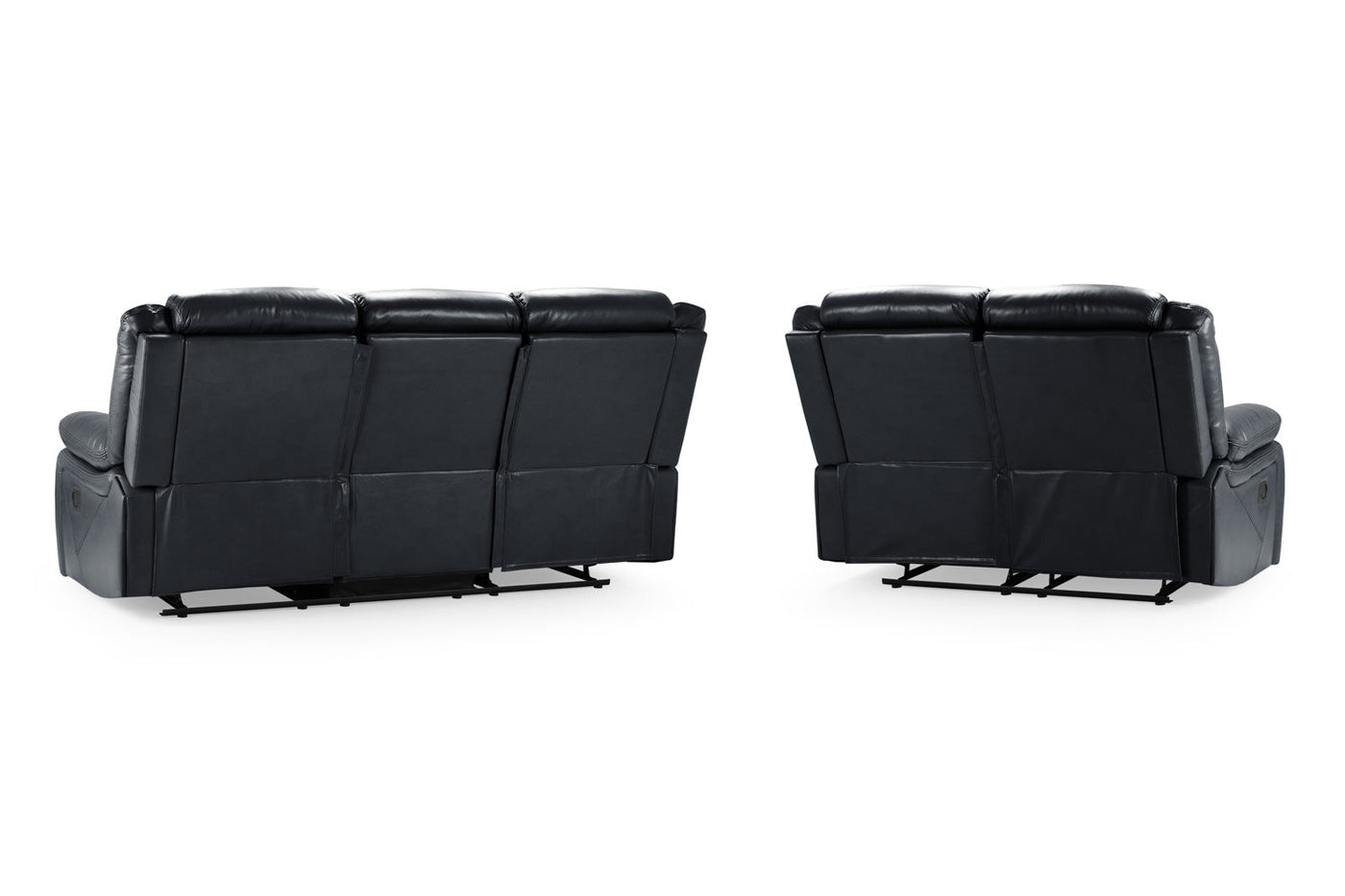 NOVIE 3&2 Manual Recliner Sofa Set