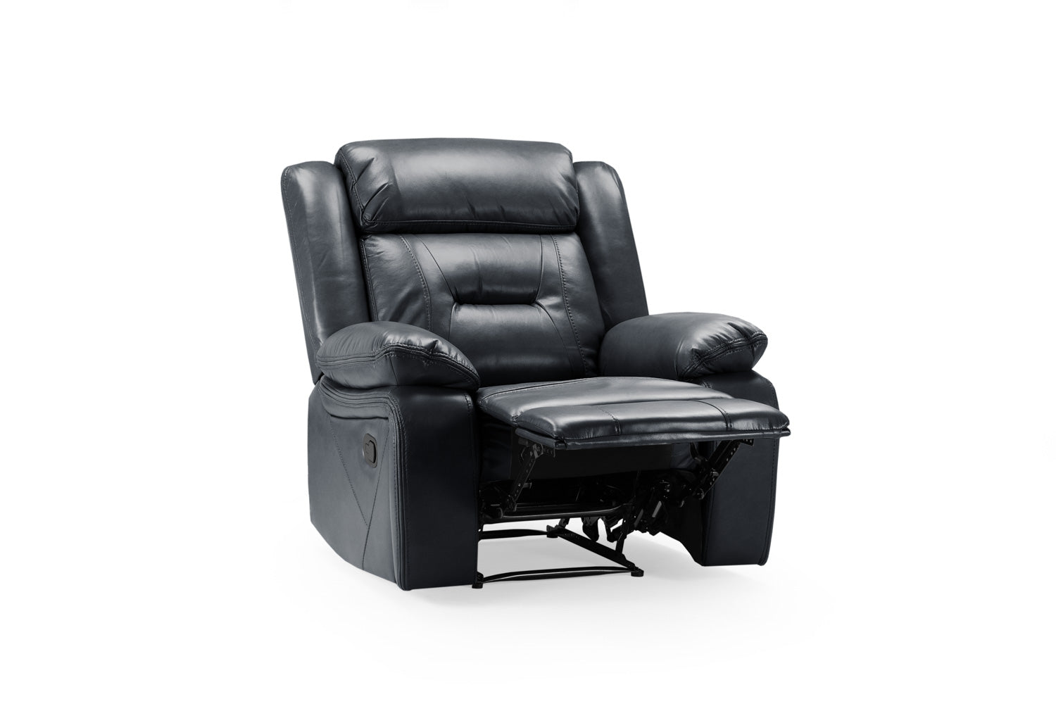 NOVIE 3&2 Manual Recliner Sofa Set