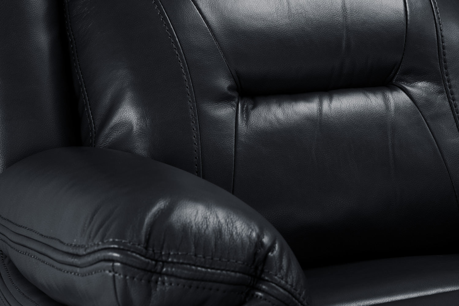 NOVIE 3&2 Manual Recliner Sofa Set