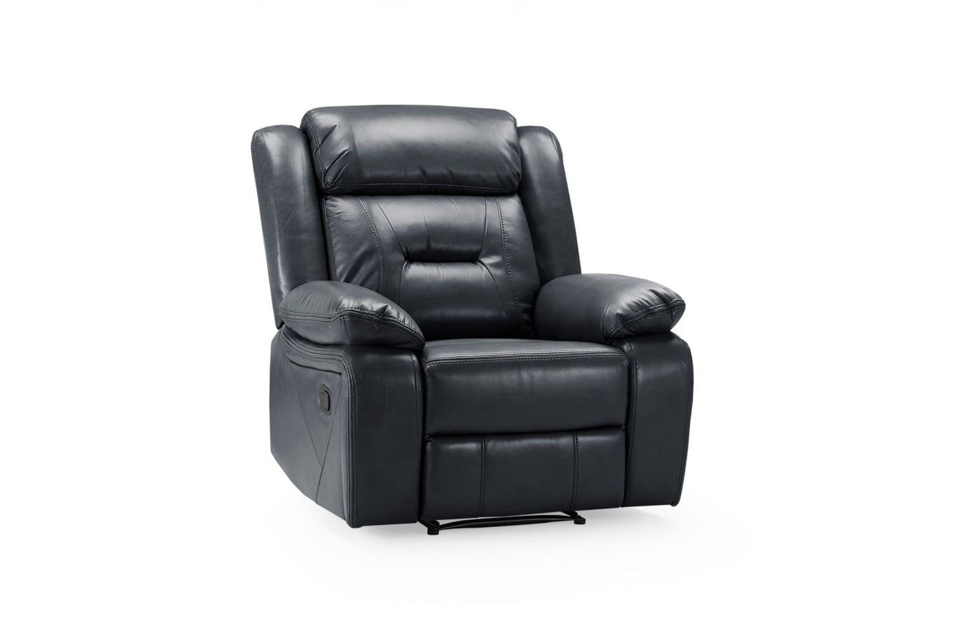 NOVIE 3&2 Manual Recliner Sofa Set