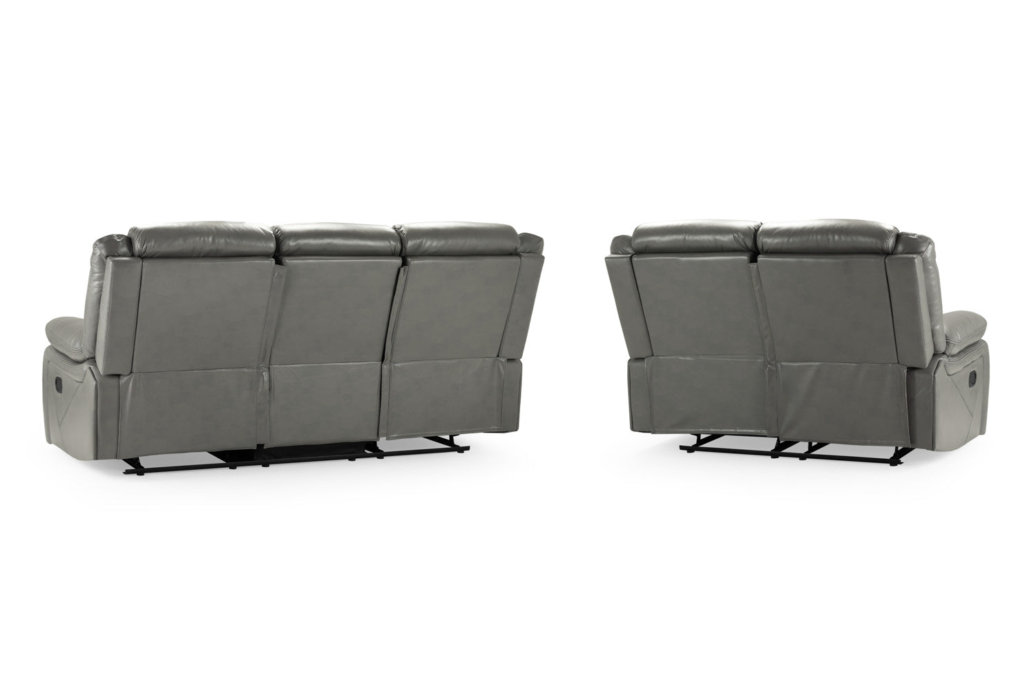 NOVIE 3&2 Manual Recliner Sofa Set