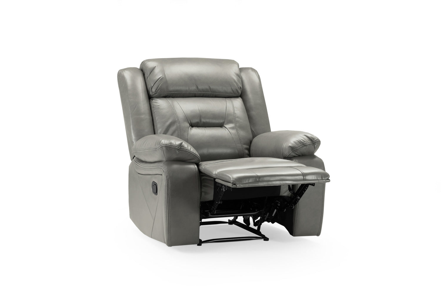 NOVIE 3&2 Manual Recliner Sofa Set
