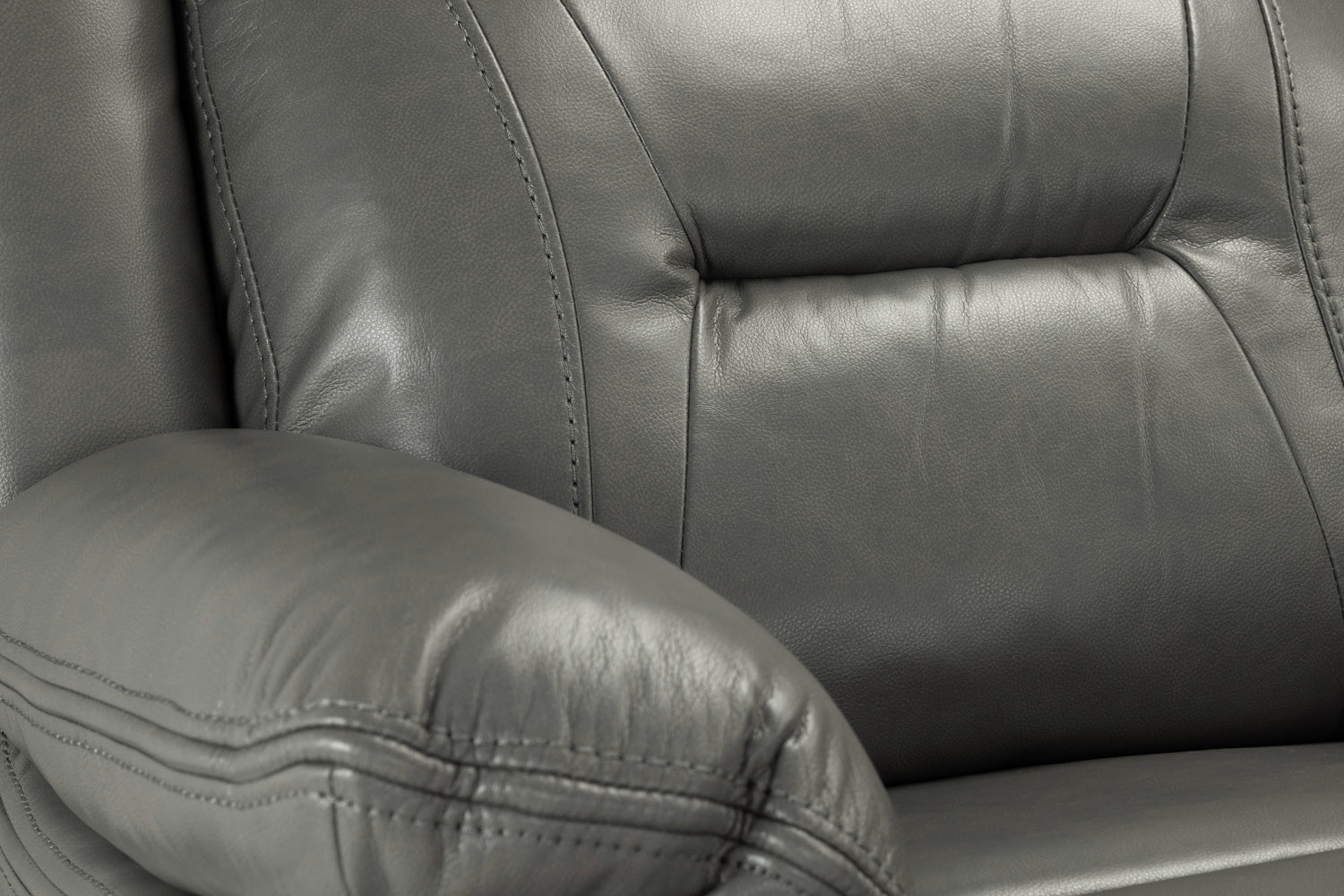 NOVIE 3&2 Manual Recliner Sofa Set