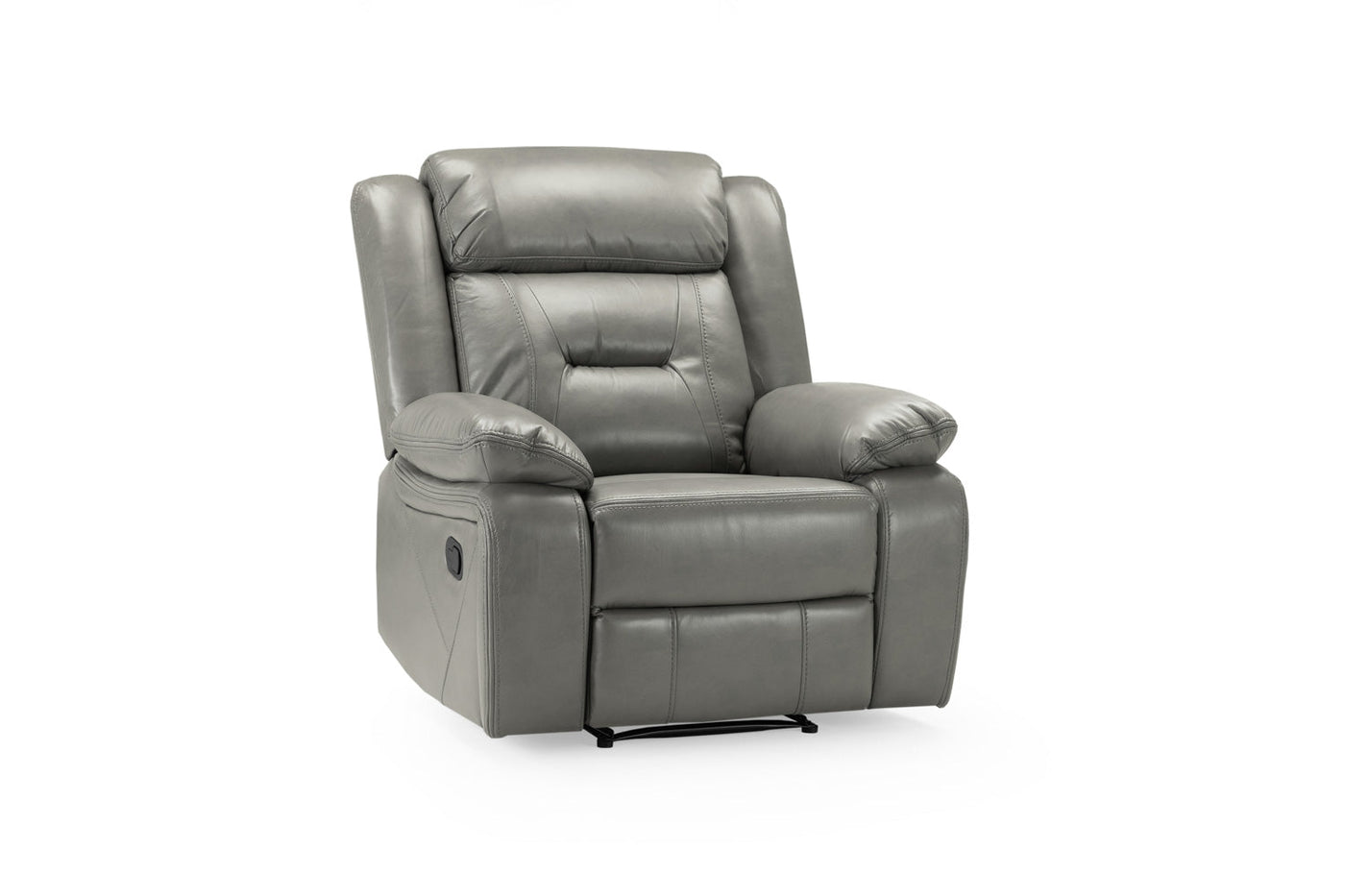 NOVIE 3&2 Manual Recliner Sofa Set