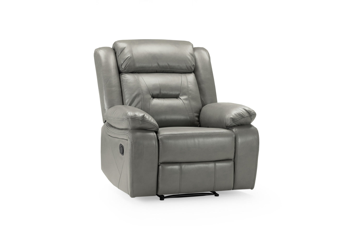 NOVIE 3&2 Manual Recliner Sofa Set