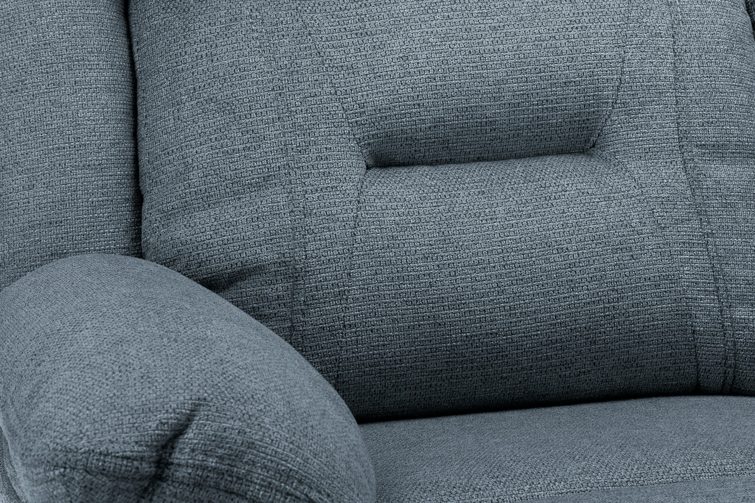 NOVIE 3&2 Manual Recliner Sofa Set