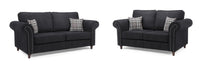 OAKLAND 3+2 Seater Sofa Set