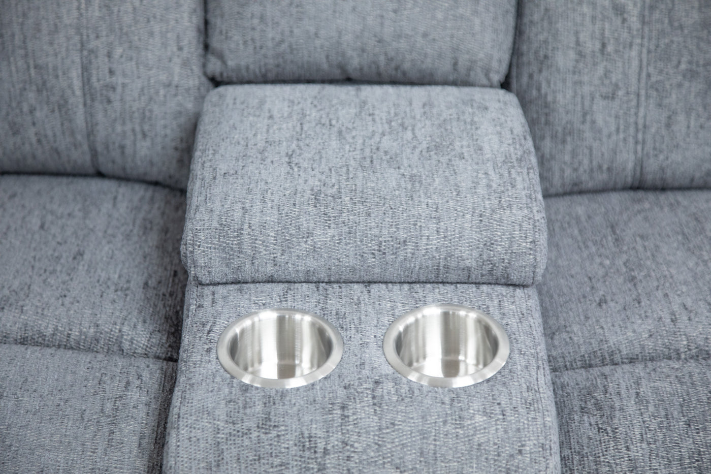 OWEN Power Recliner Corner Sofa
