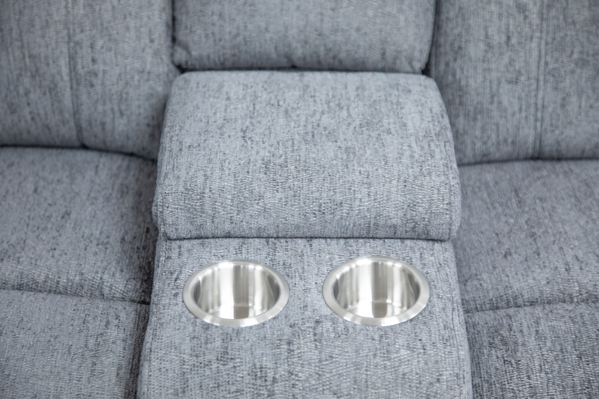 OWEN Power Recliner Corner Sofa