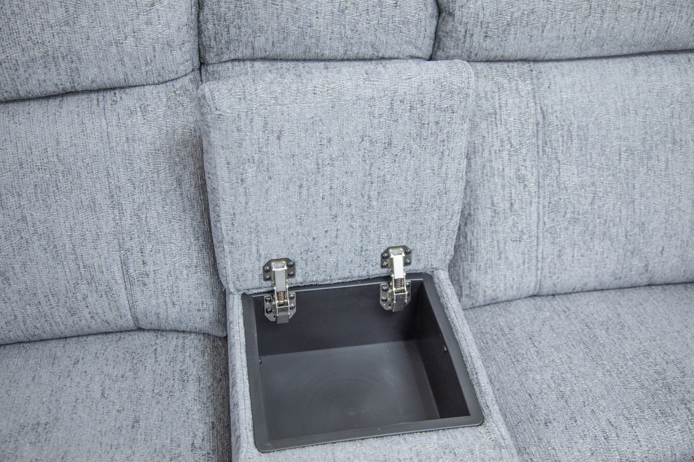 OWEN Power Recliner Corner Sofa