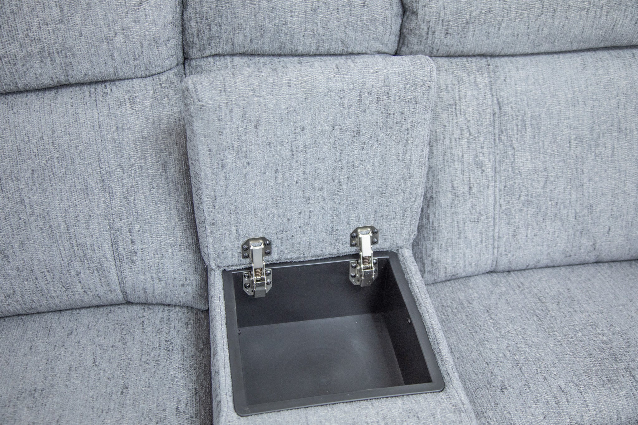 OWEN Power Recliner Corner Sofa