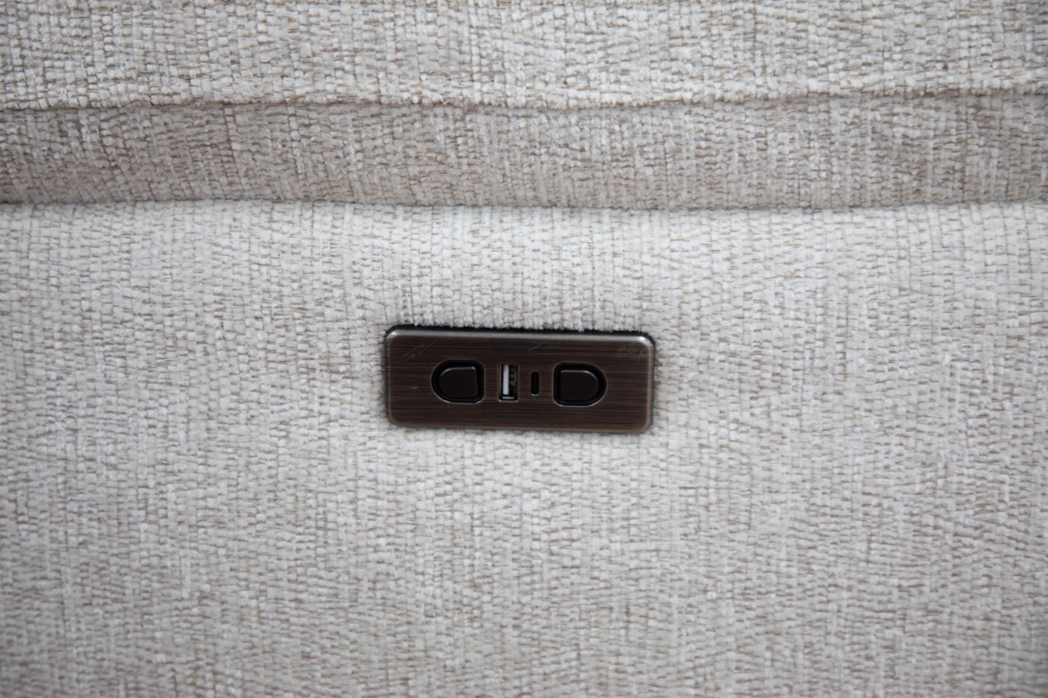 OWEN Power Recliner Corner Sofa