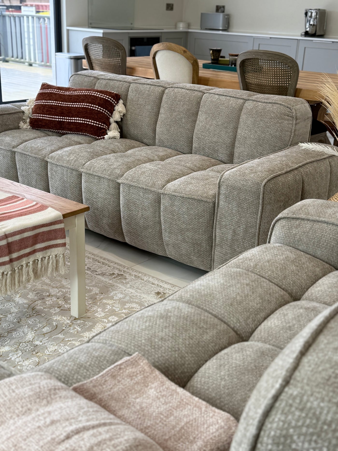 SVALA 3&2 Seater Sofa Set