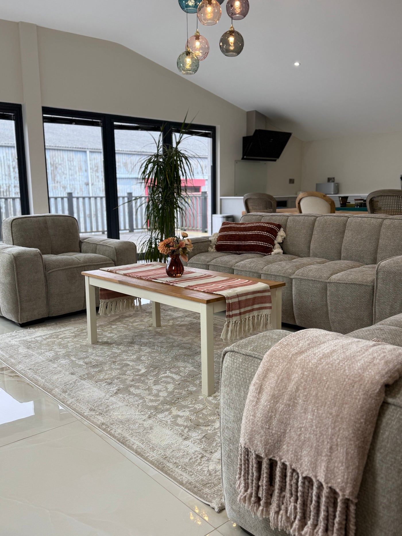 SVALA 3&2 Seater Sofa Set