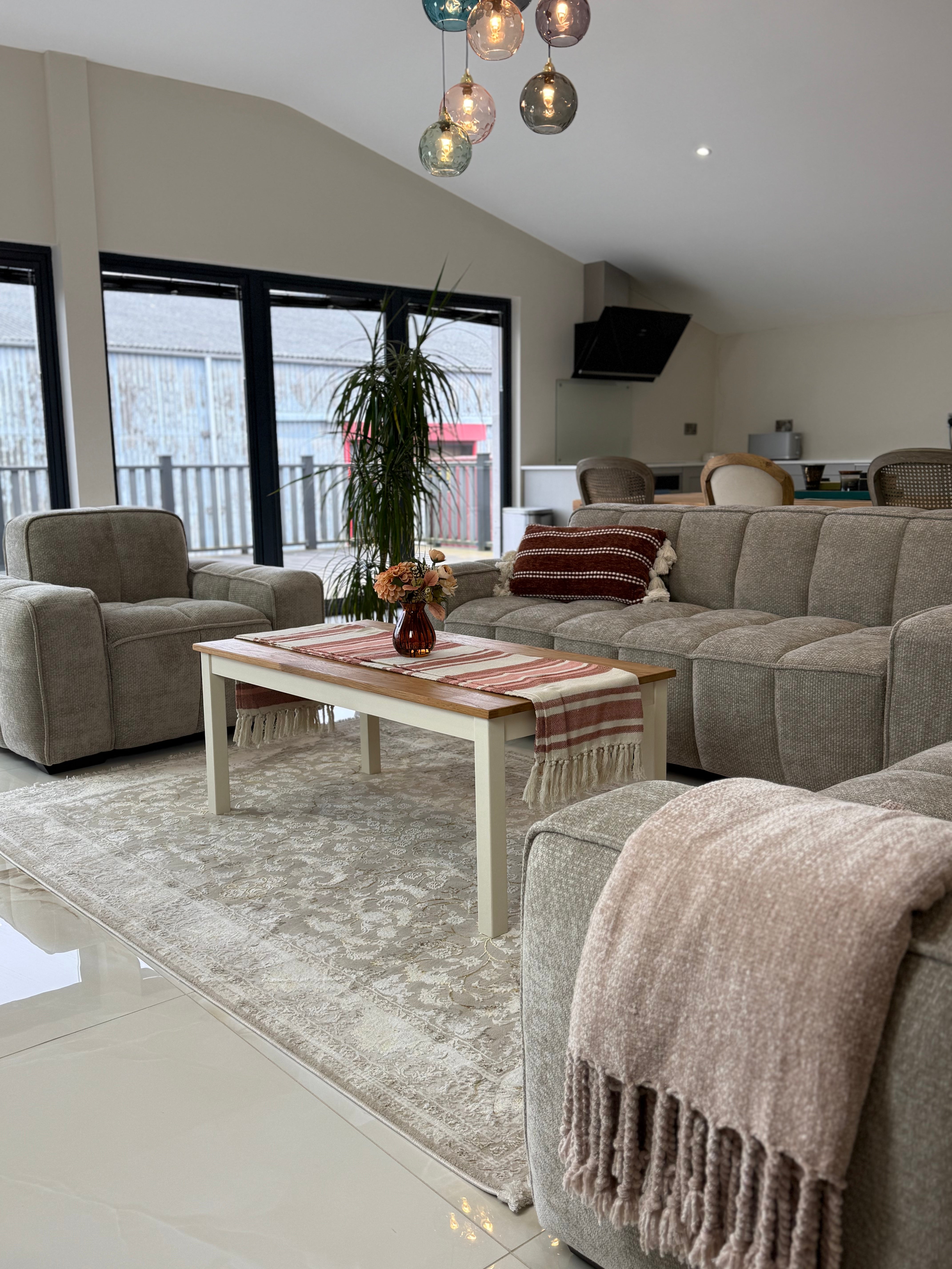 SVALA 3&2 Seater Sofa Set