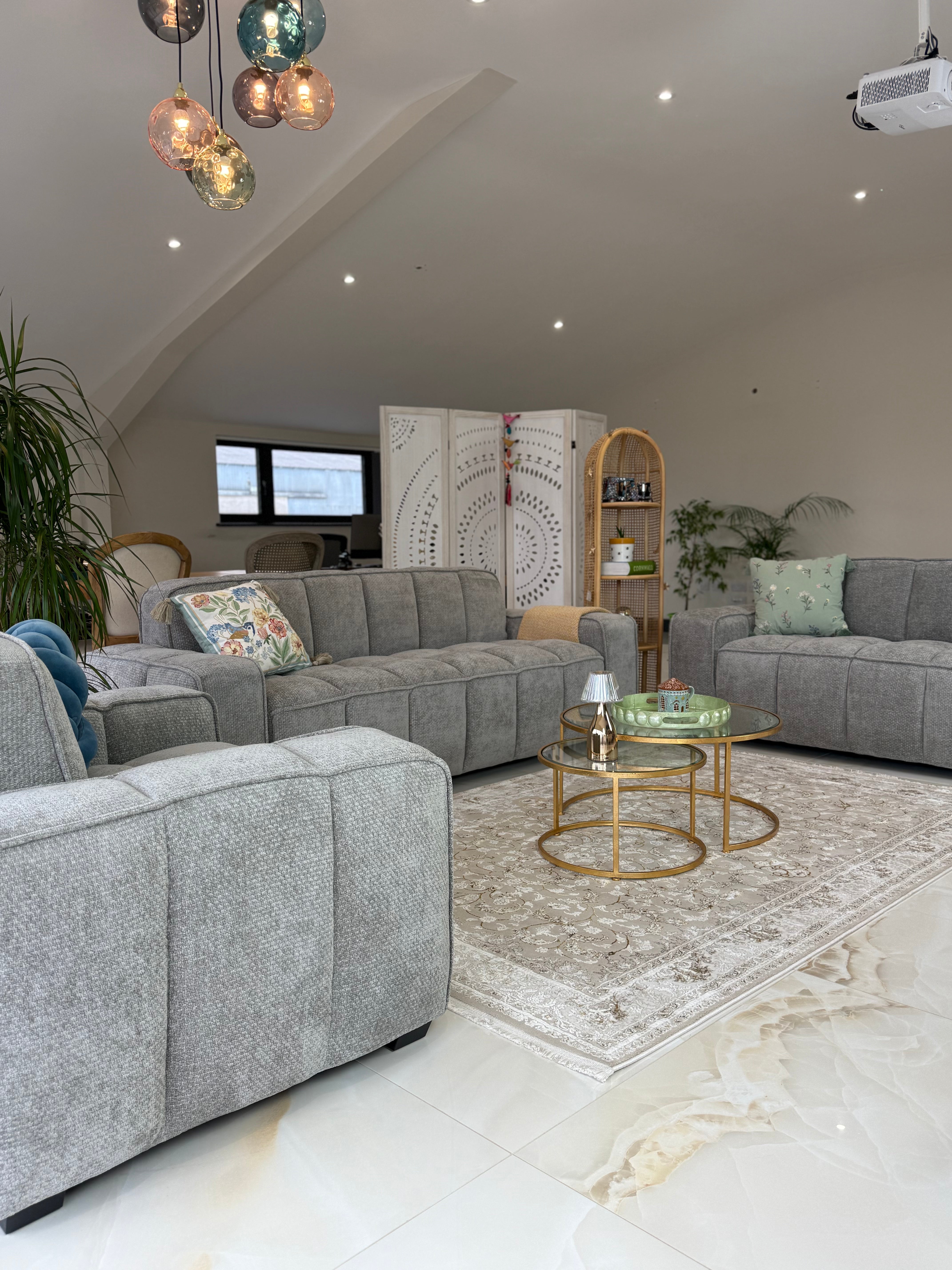 SVALA 3&2 Seater Sofa Set