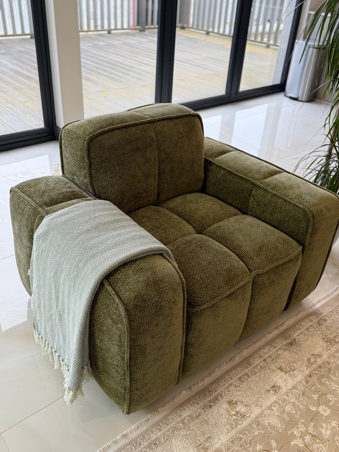 SVALA 3&2 Seater Sofa Set