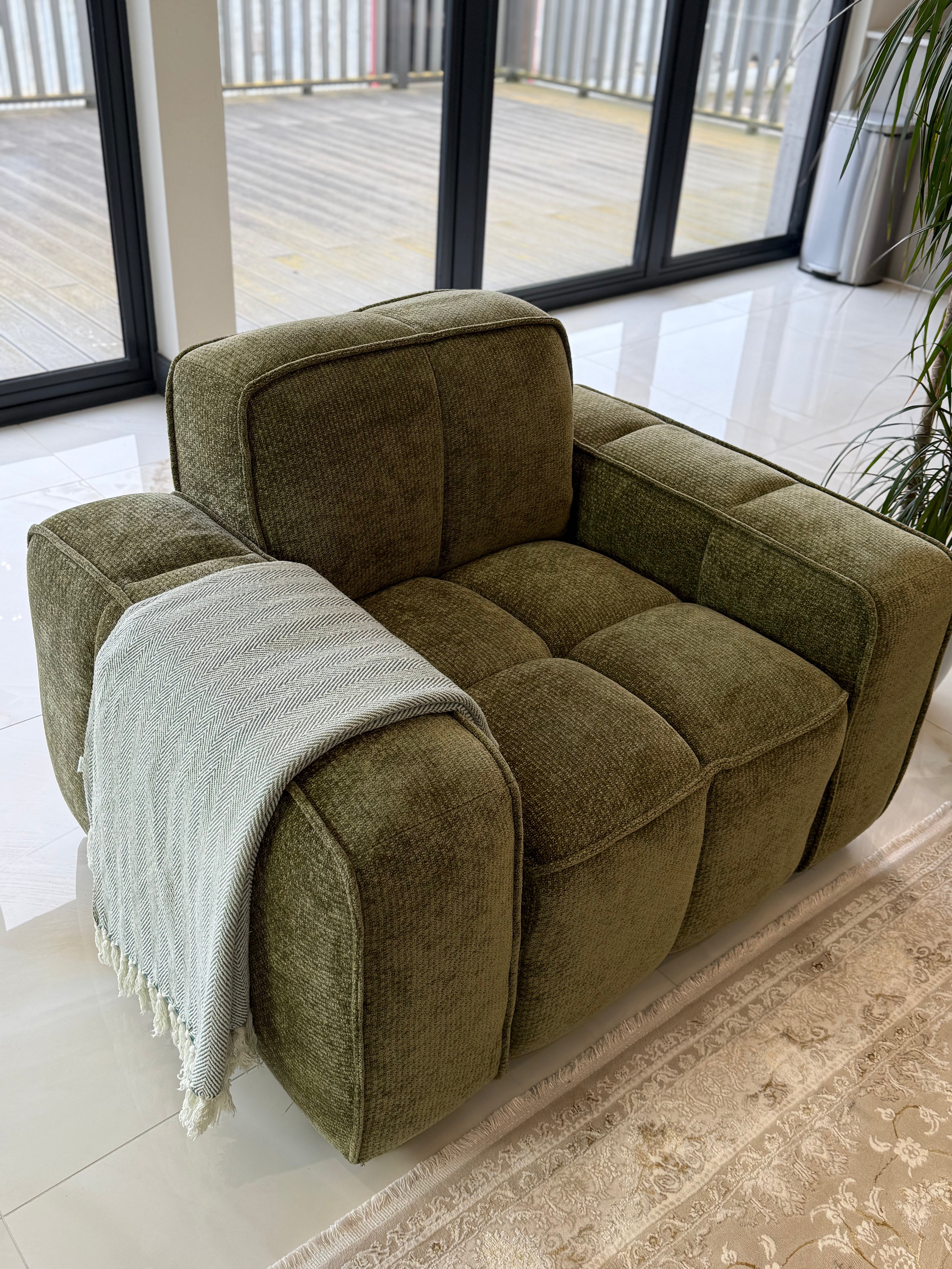SVALA 3&2 Seater Sofa Set