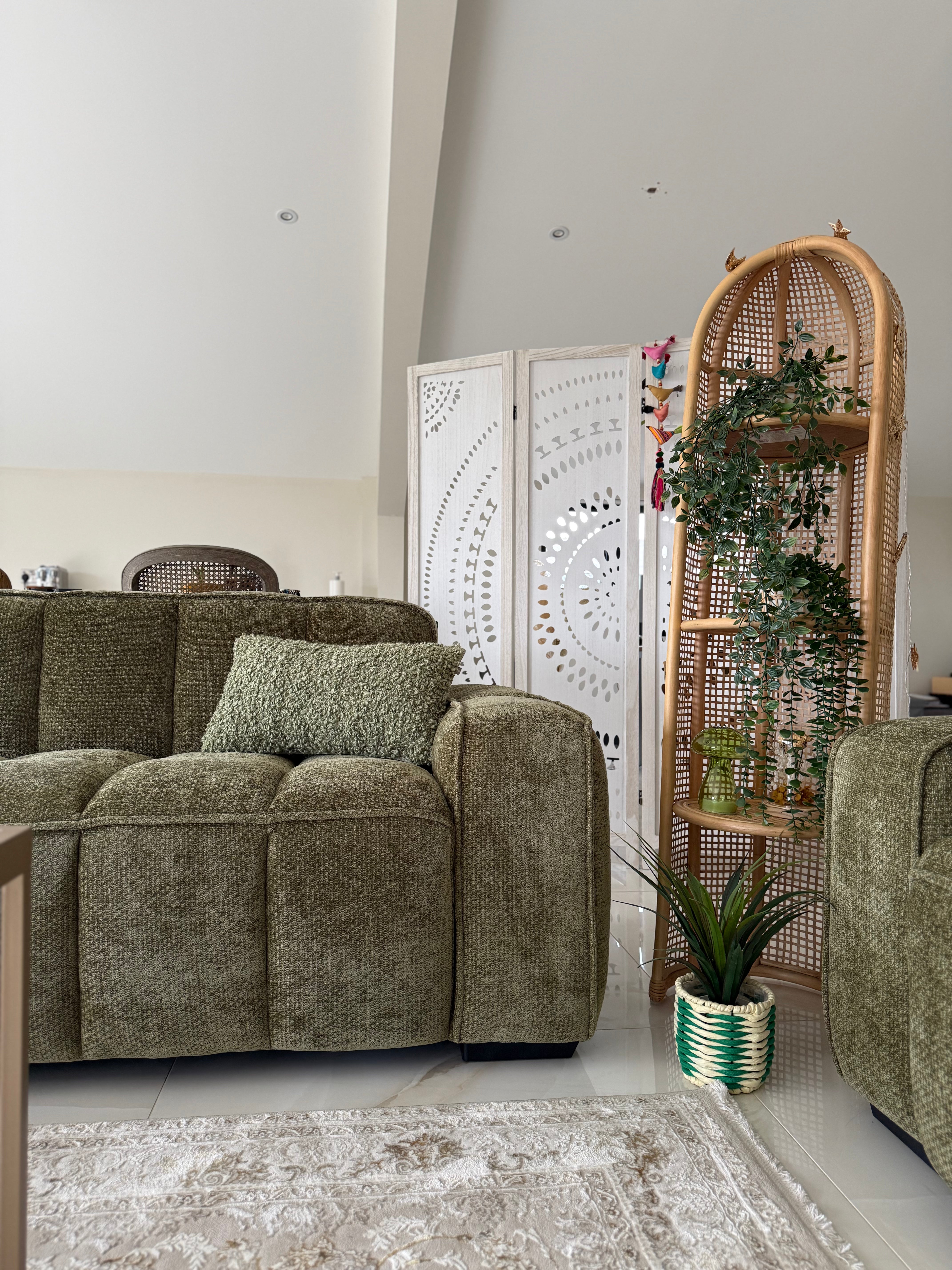 SVALA 2 Seater Sofa