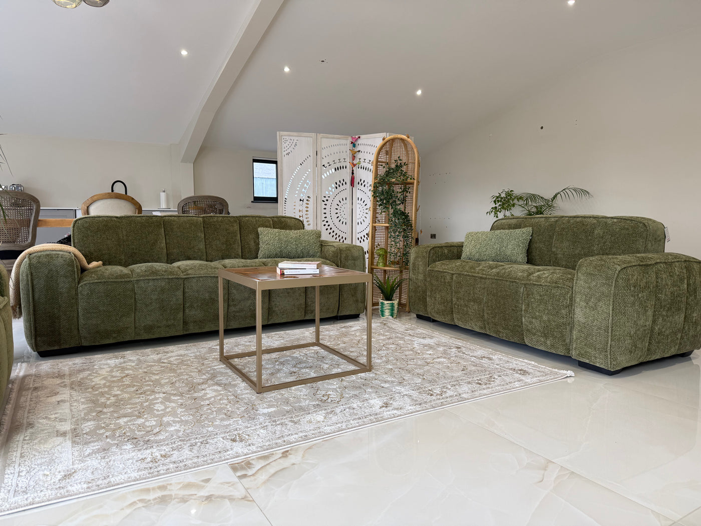 SVALA 3&2 Seater Sofa Set