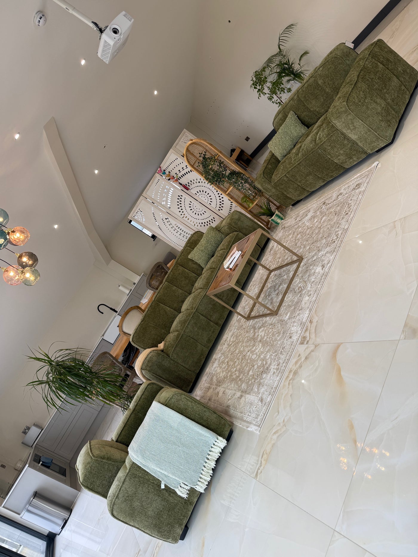 SVALA 3&2 Seater Sofa Set