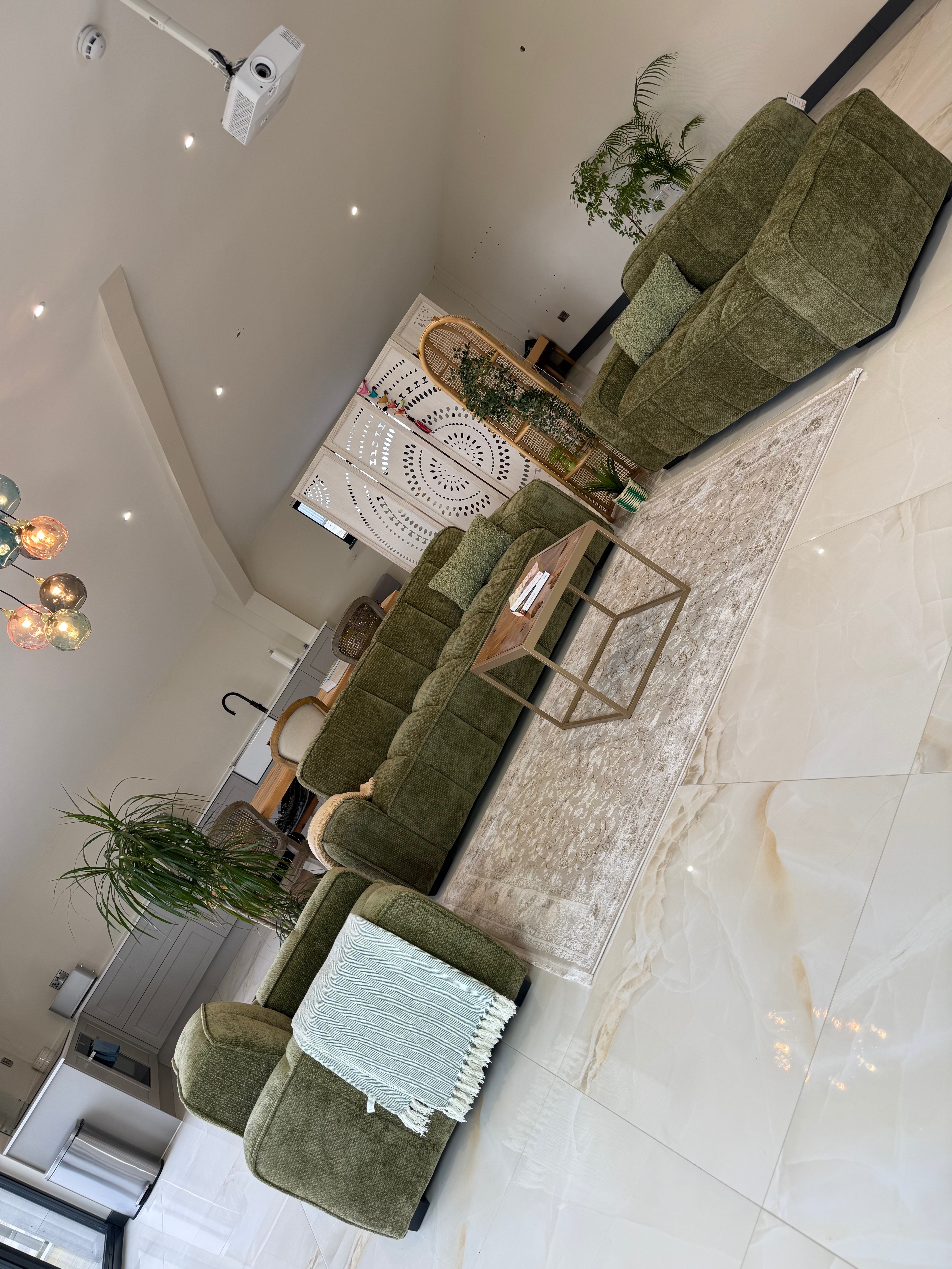 SVALA 3&2 Seater Sofa Set