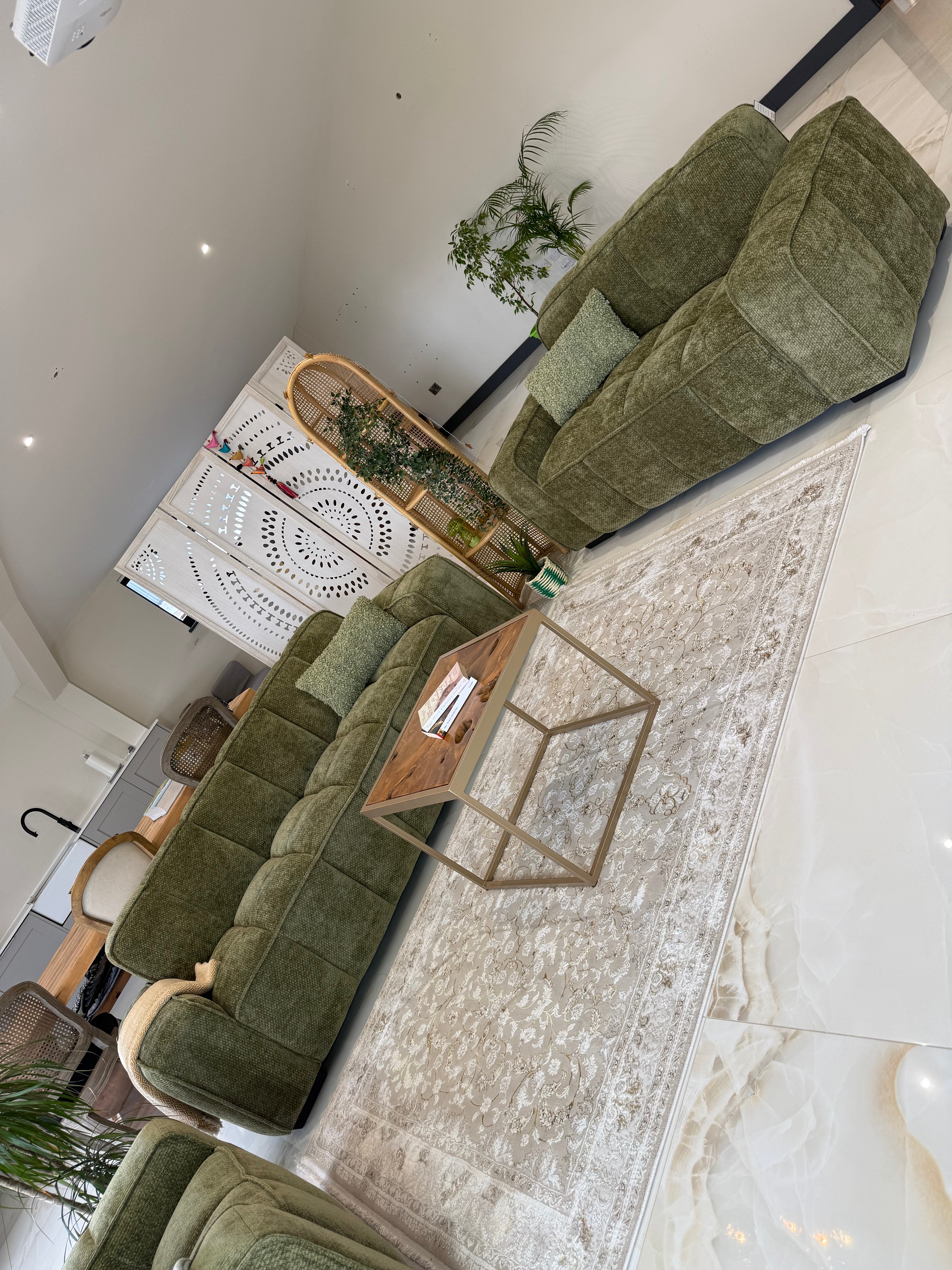 SVALA 3&2 Seater Sofa Set
