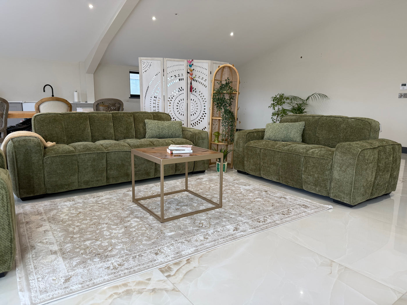 SVALA 3&2 Seater Sofa Set