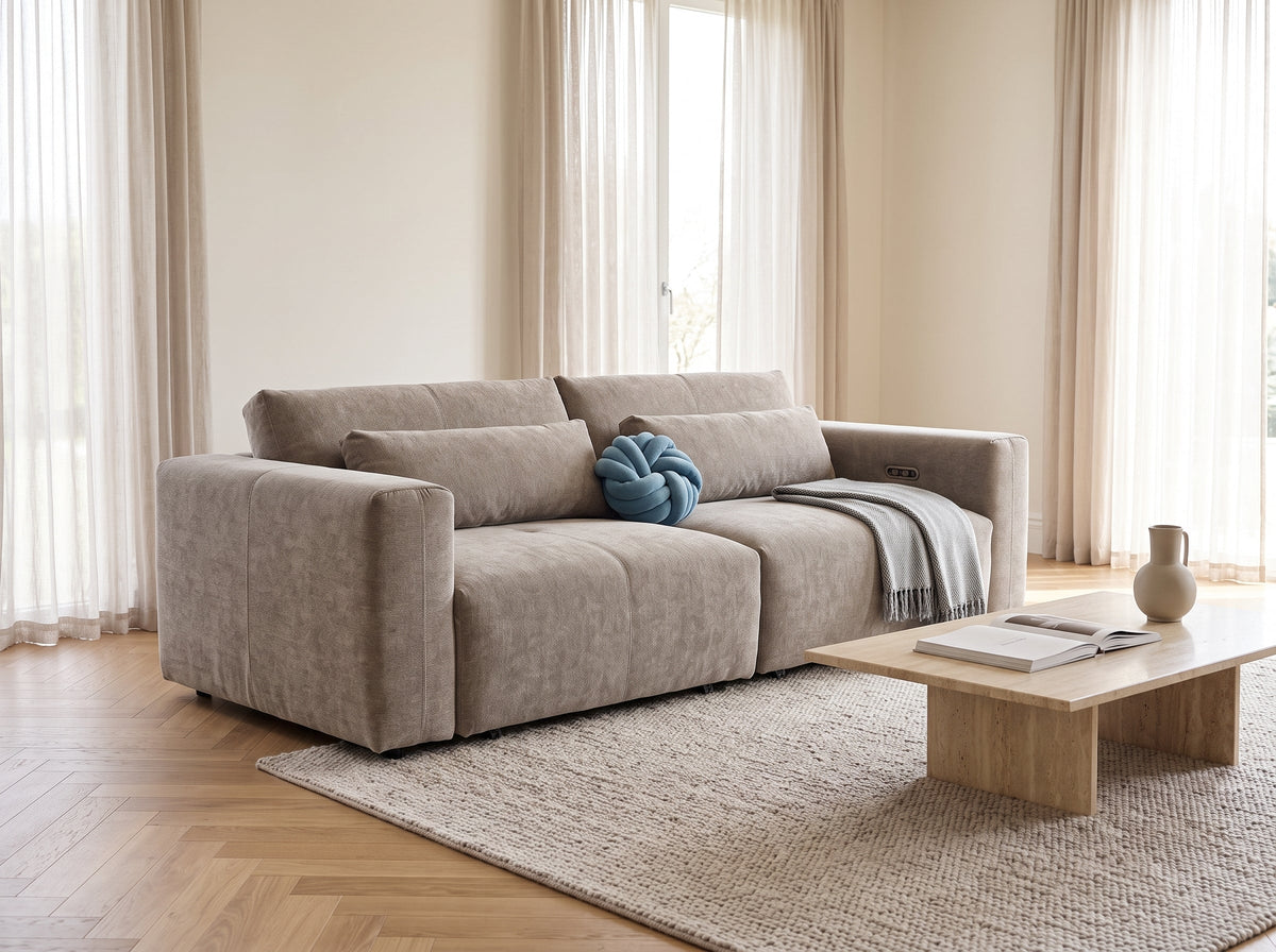 PRESCOTT Electric Sofa Bed