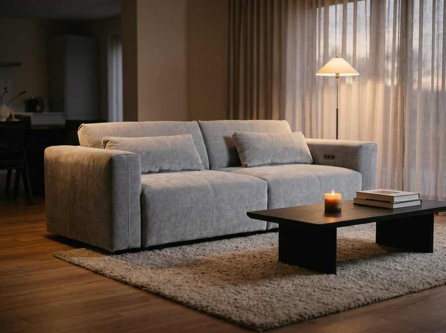 PRESCOTT Electric Sofa Bed