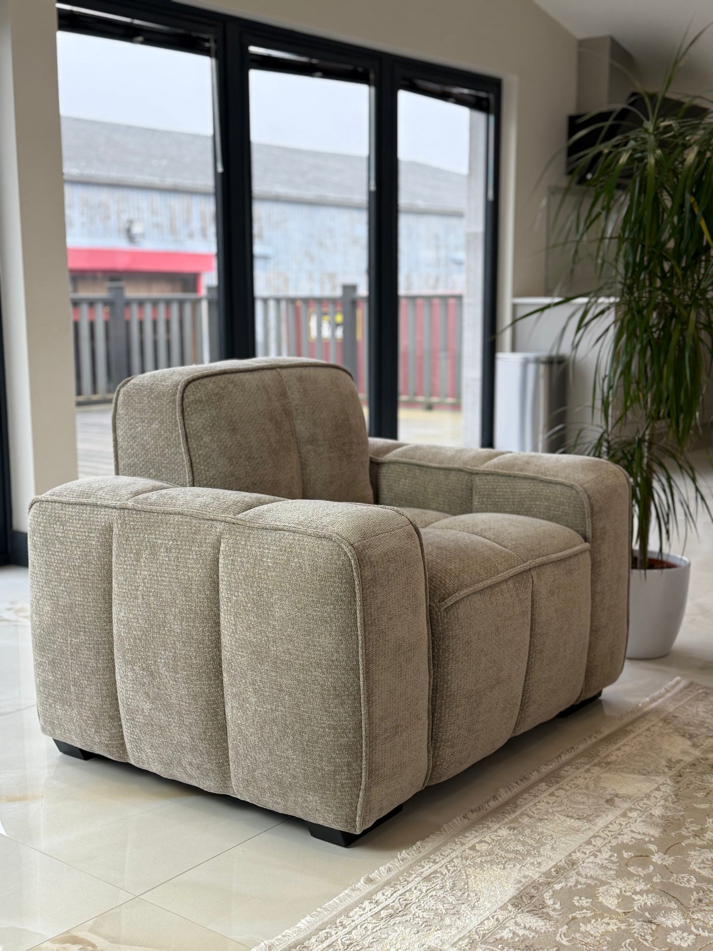 SVALA 2 Seater Sofa