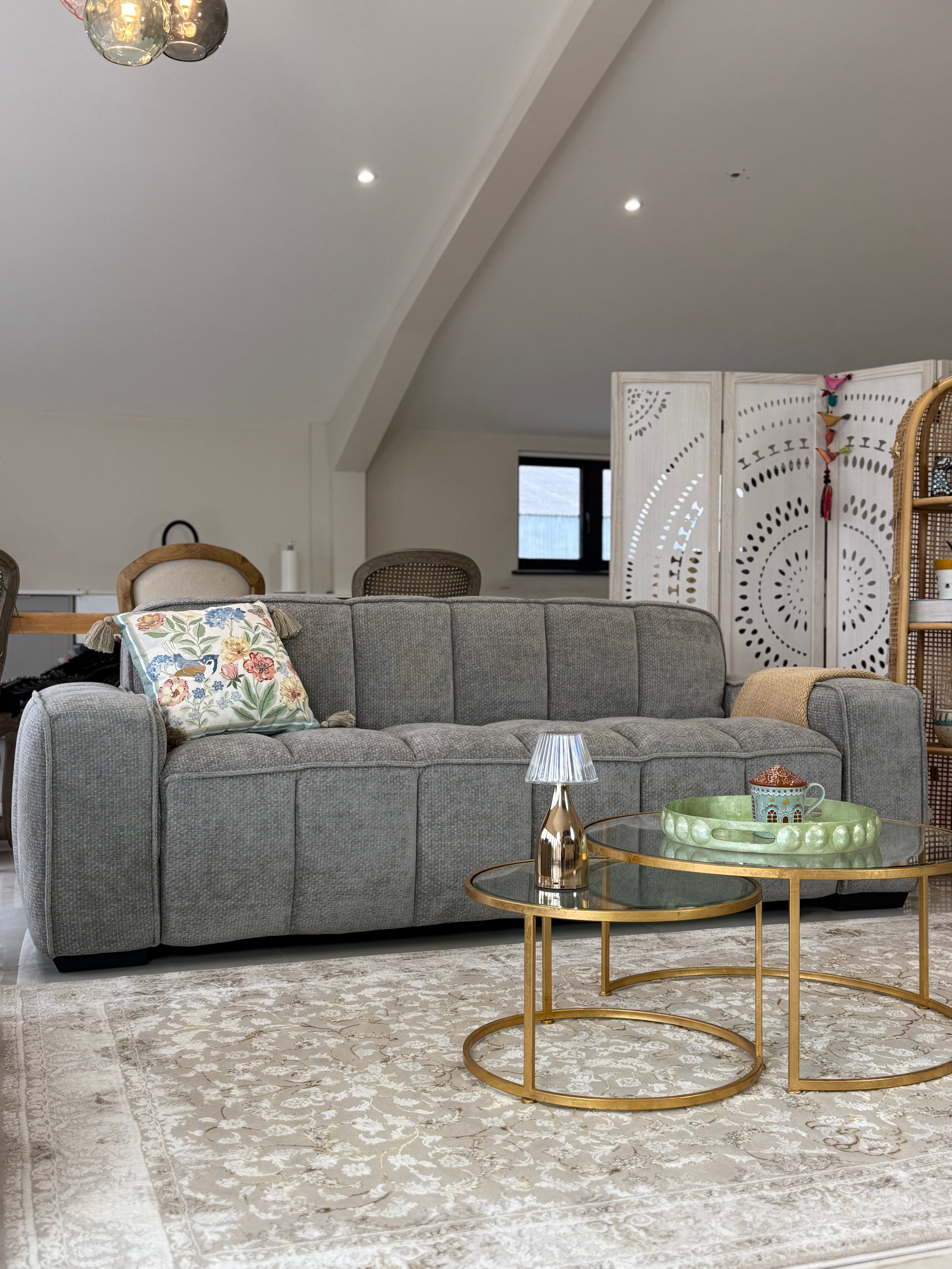 SVALA 3 Seater Sofa