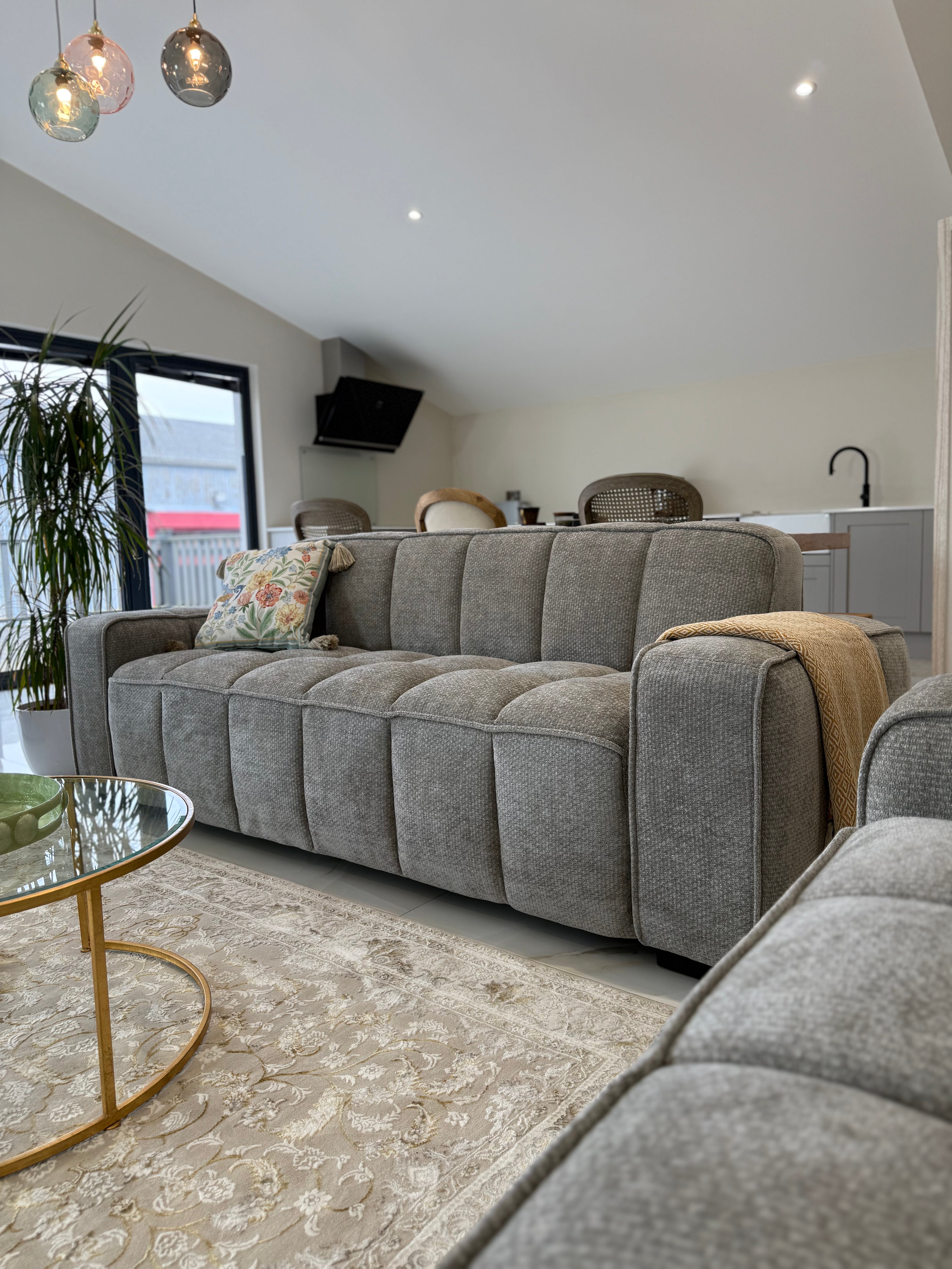 SVALA 3 Seater Sofa