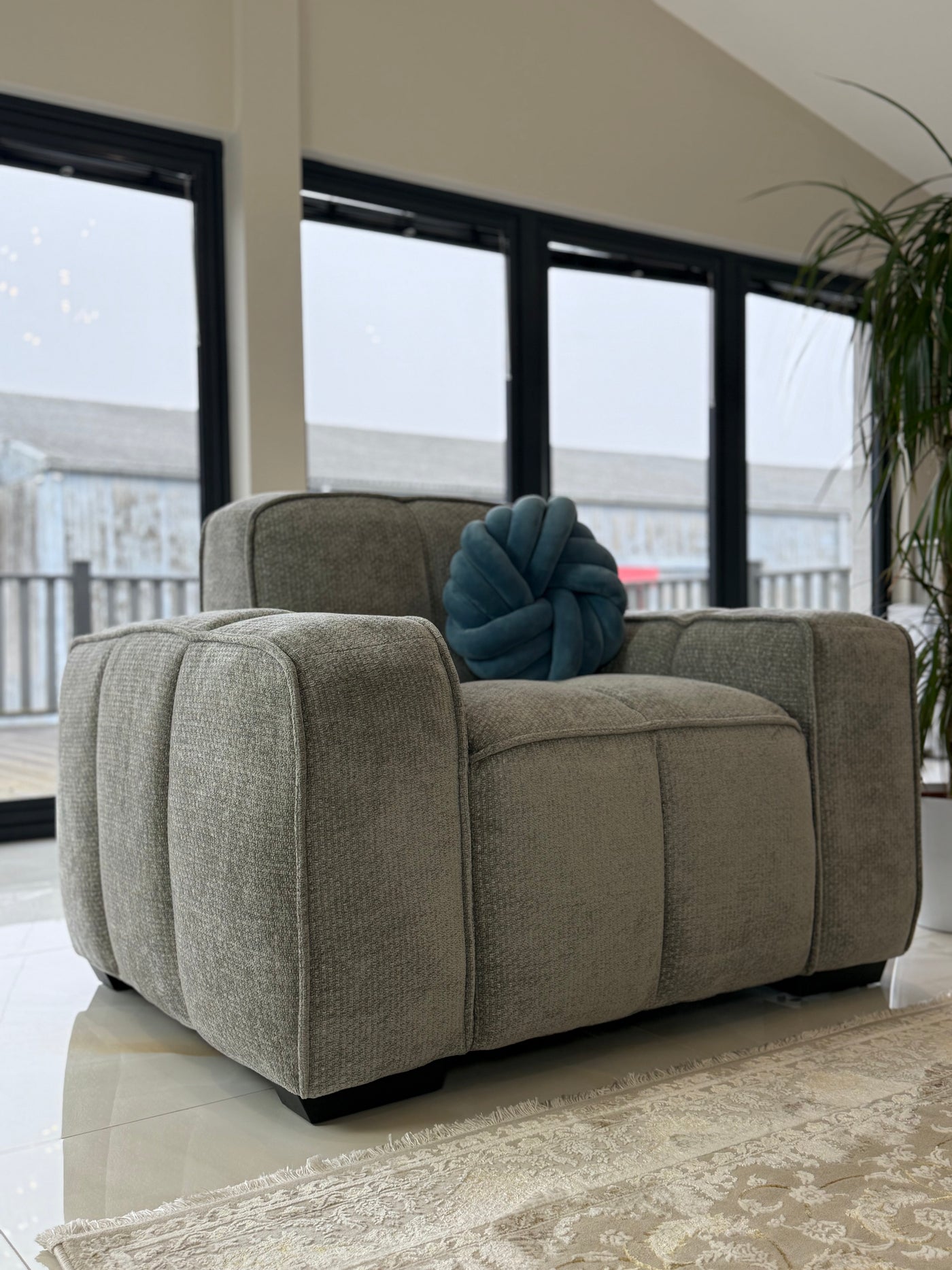 SVALA 2 Seater Sofa