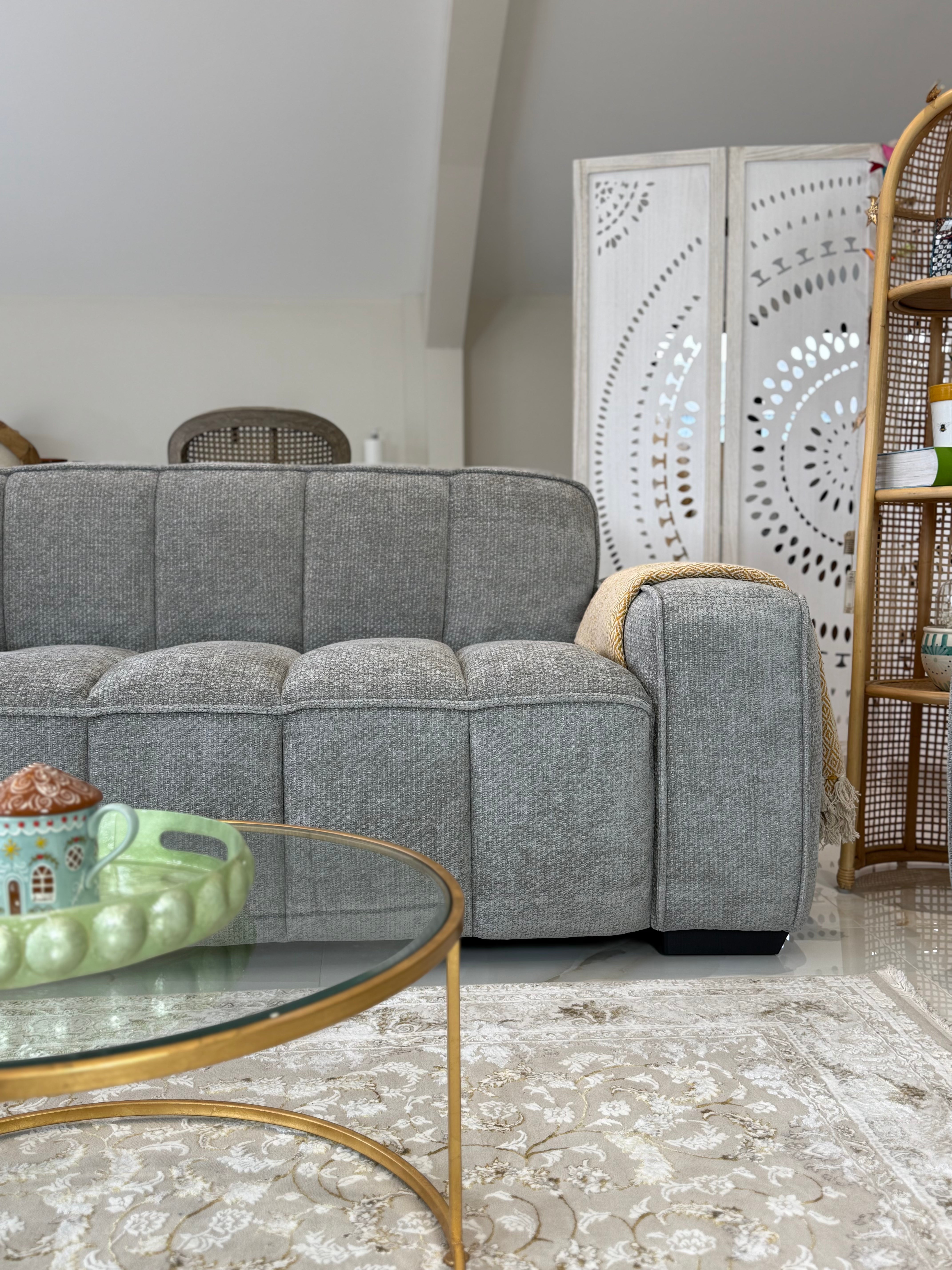 SVALA 3 Seater Sofa