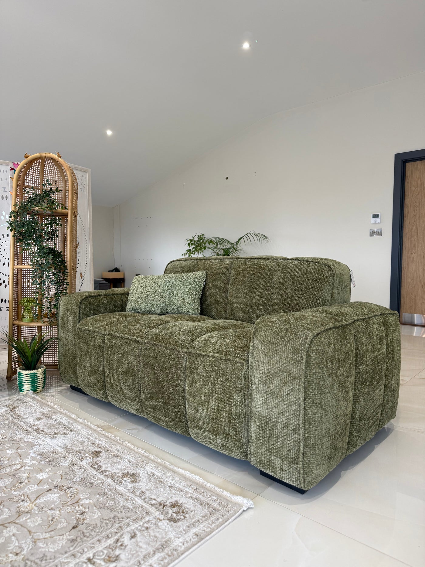 SVALA 2 Seater Sofa