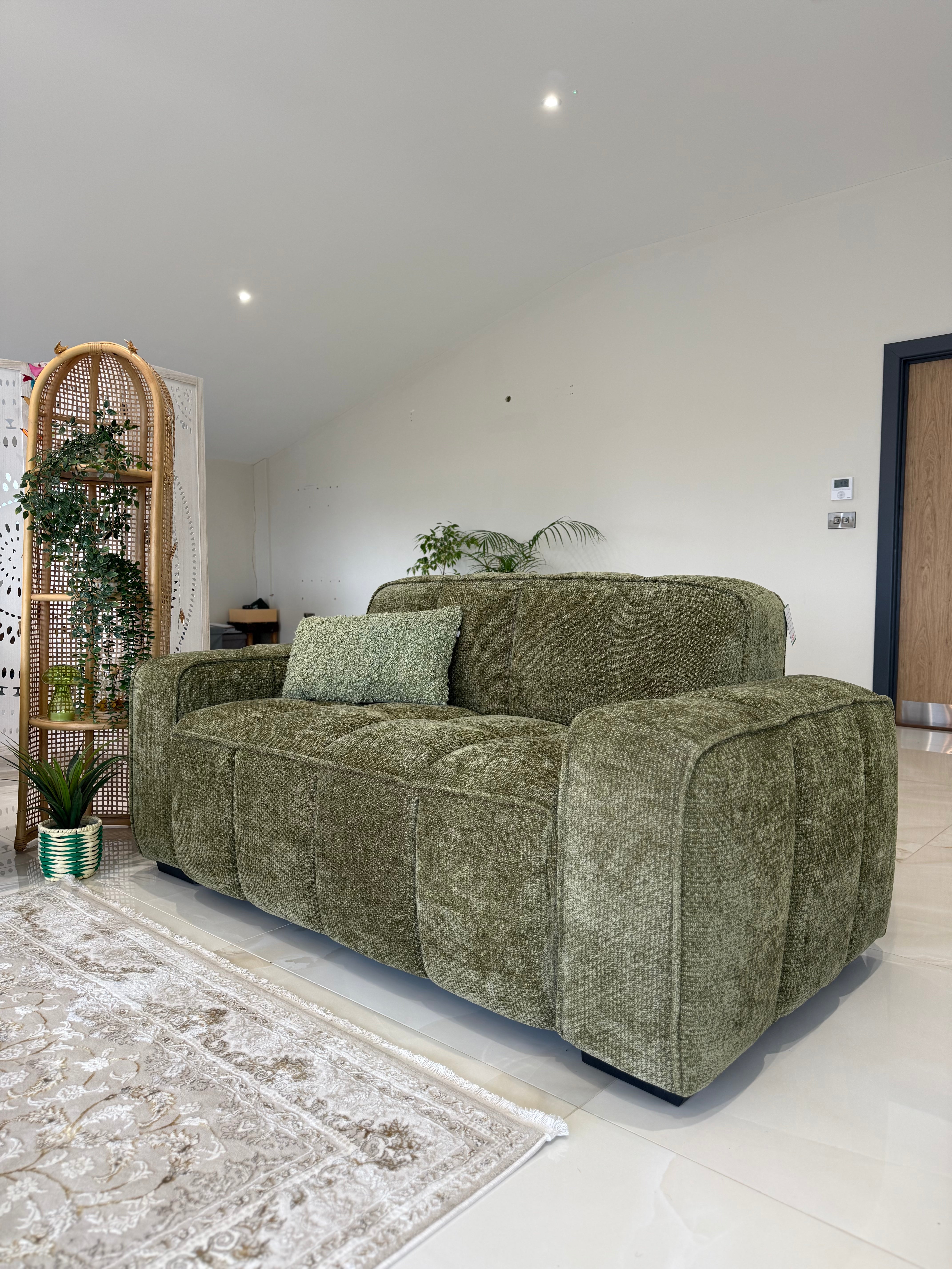 SVALA 2 Seater Sofa