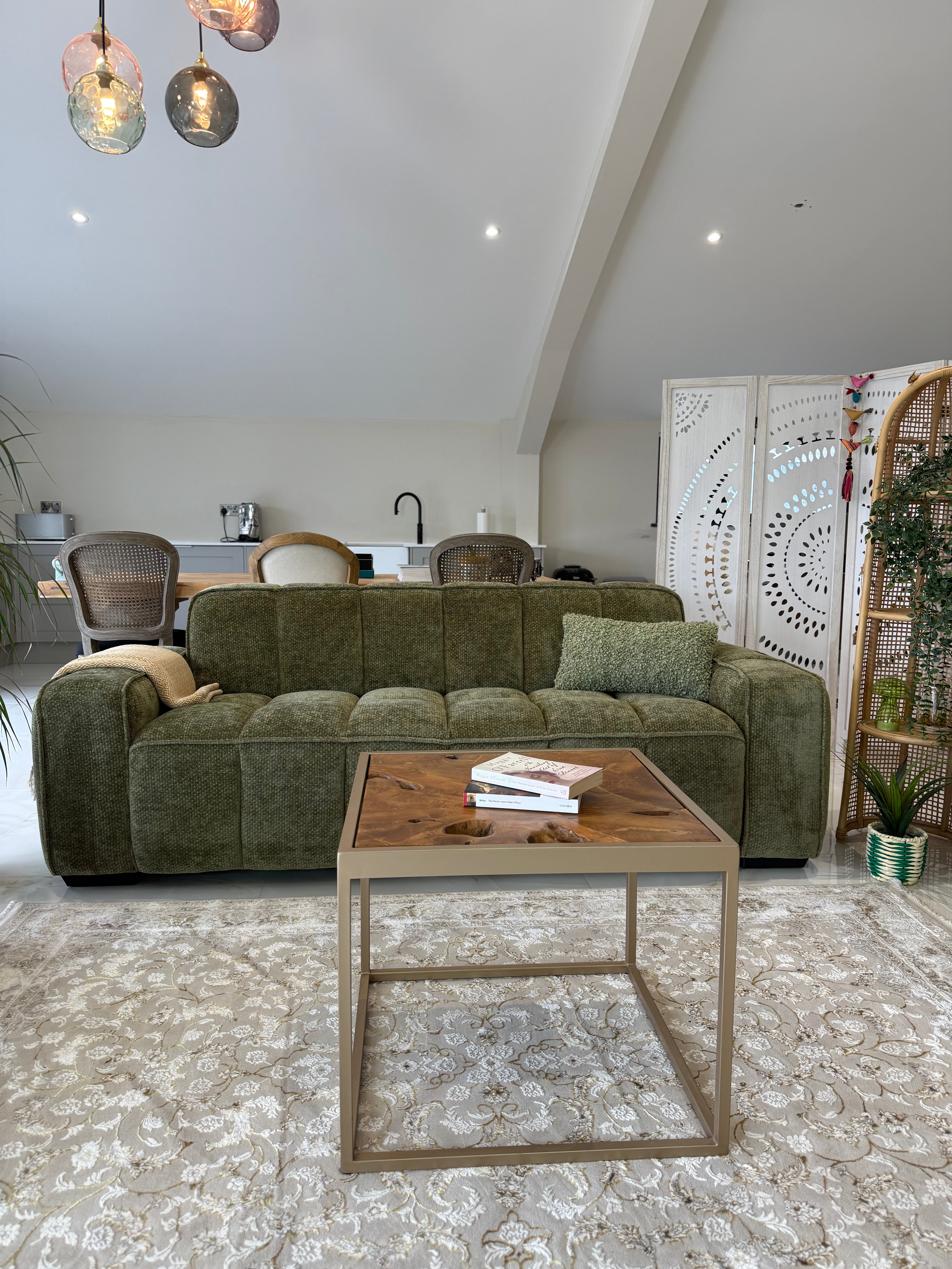 SVALA 3 Seater Sofa