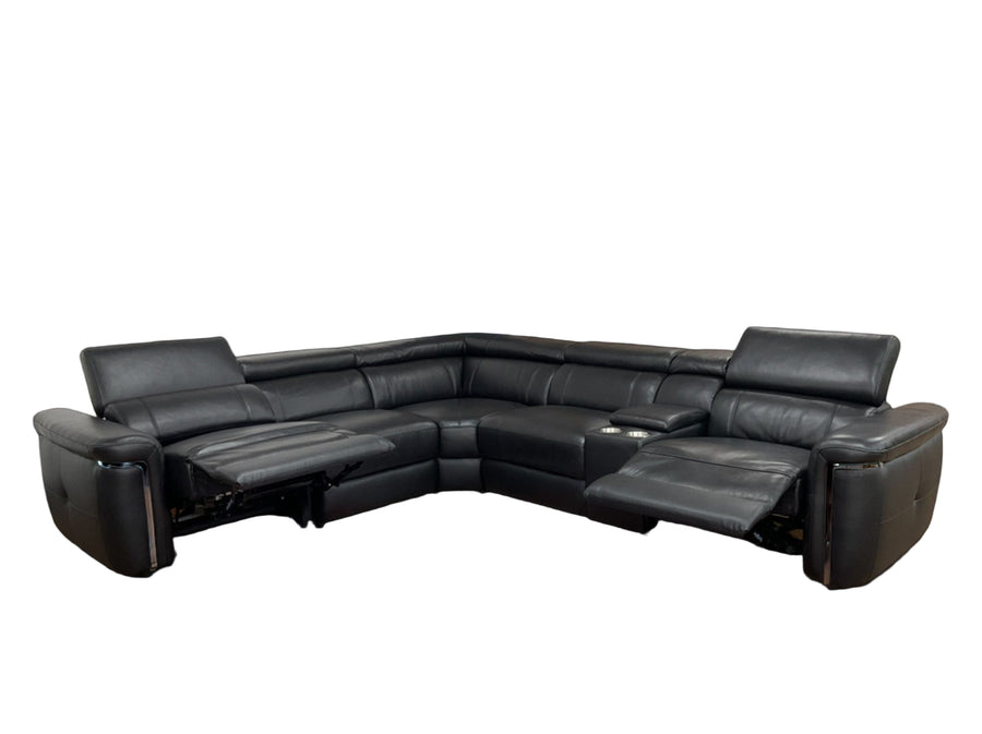 SOMERVILLE Power Recliner Corner Sofa