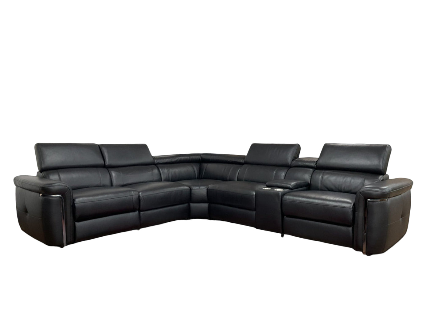 SOMERVILLE Power Recliner Corner Sofa