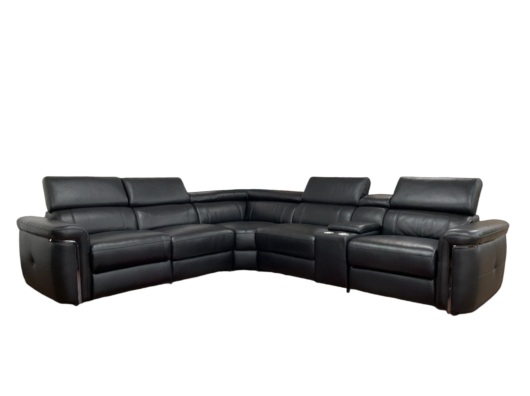 SOMERVILLE Power Recliner Corner Sofa
