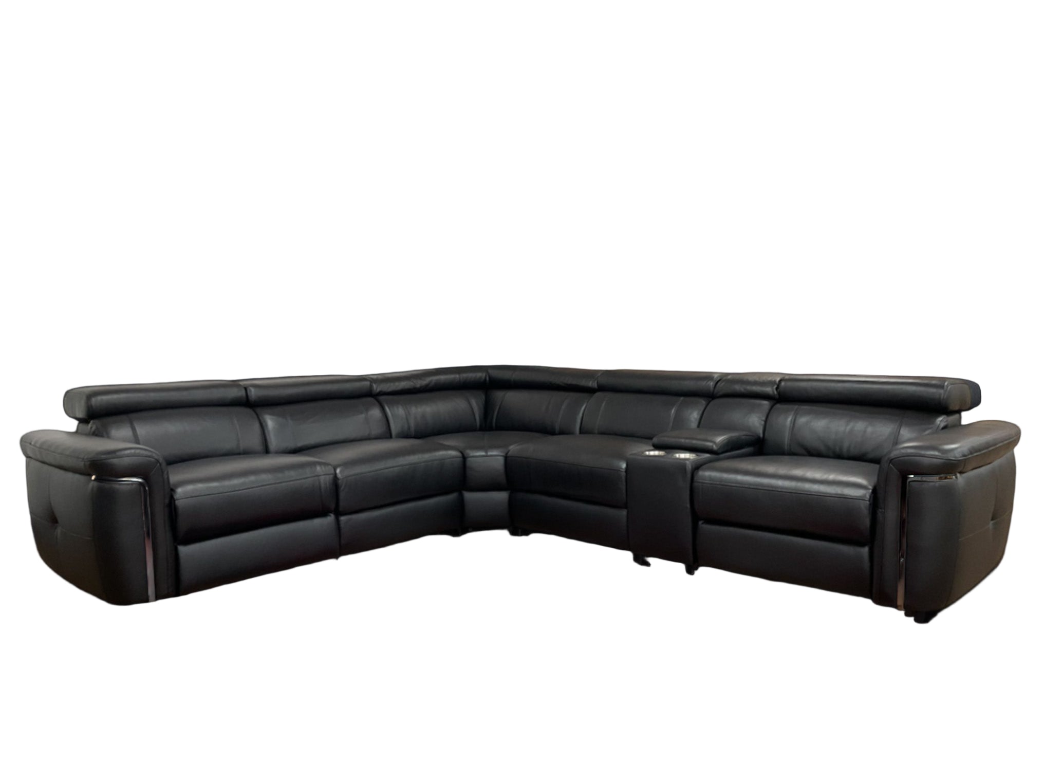 SOMERVILLE Power Recliner Corner Sofa
