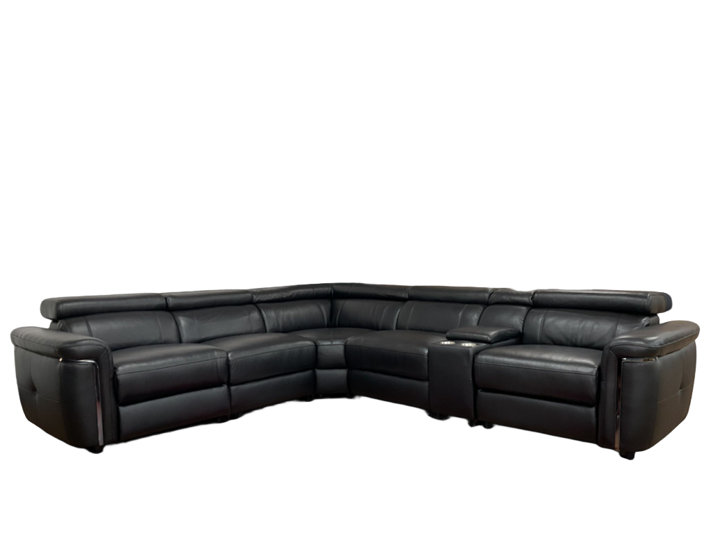 SOMERVILLE Power Recliner Corner Sofa