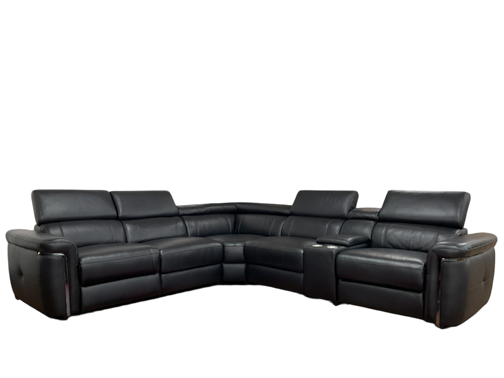 SOMERVILLE Power Recliner Corner Sofa
