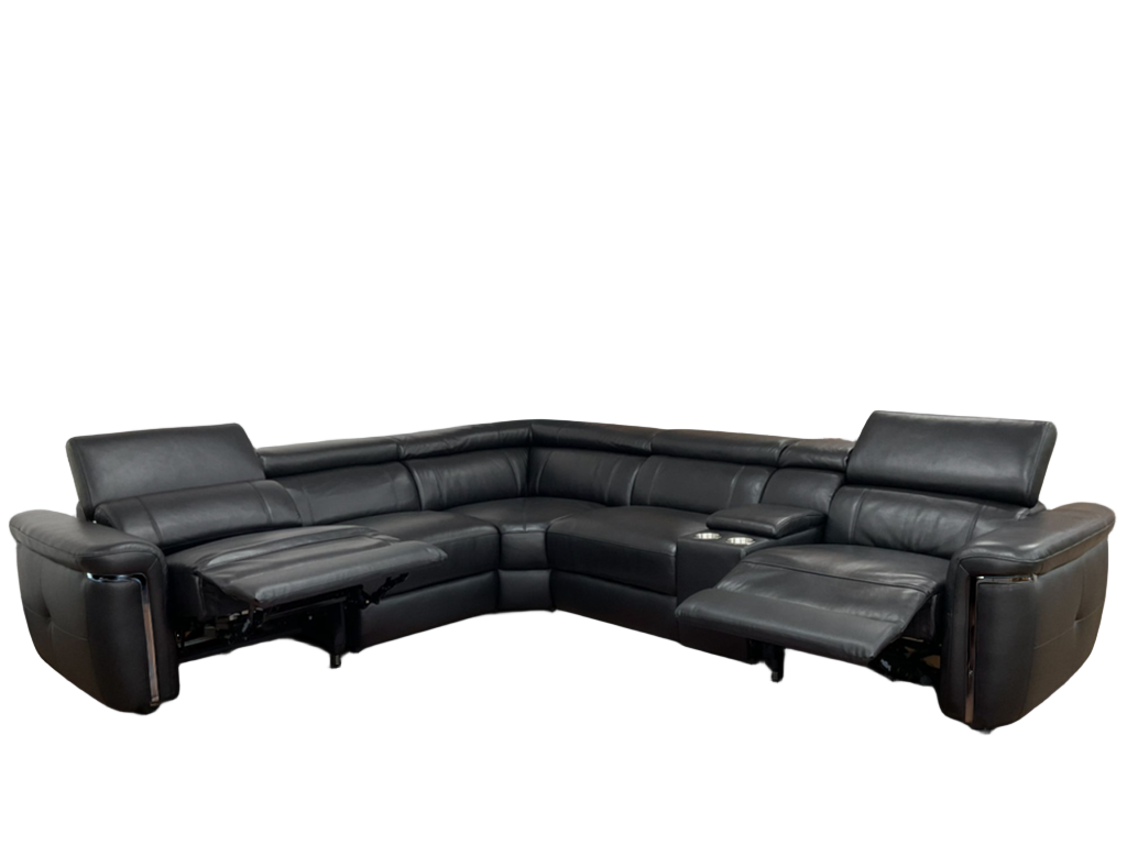 SOMERVILLE Power Recliner Corner Sofa