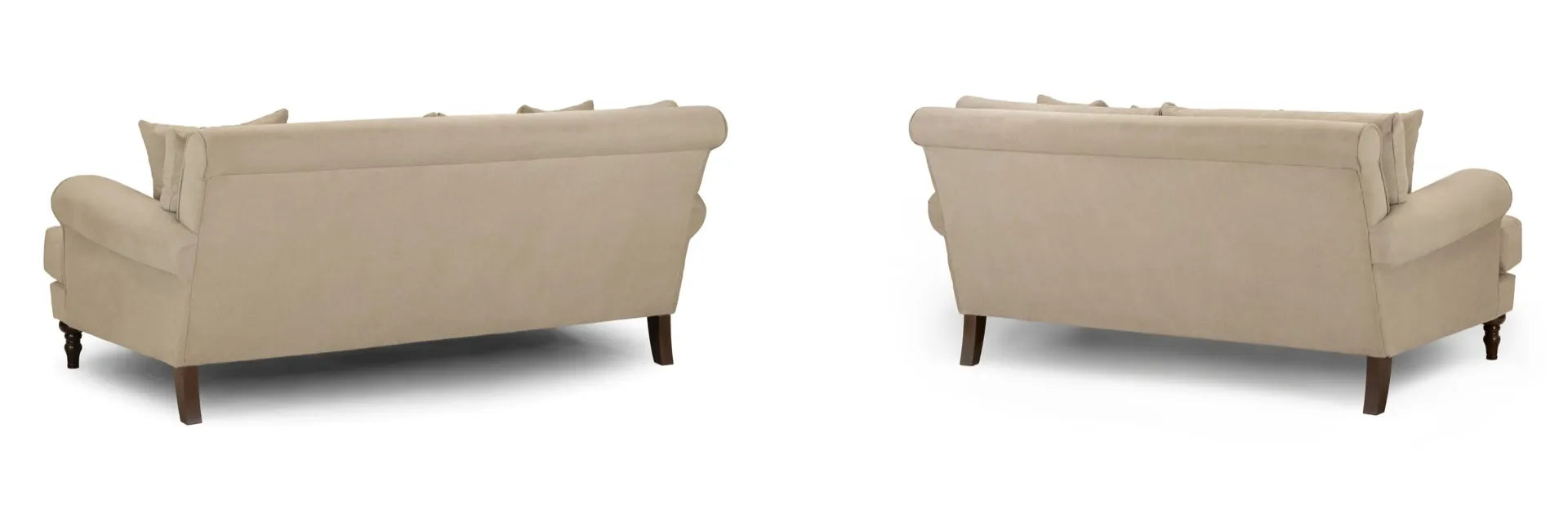 SUMMER 3&2 Seater Sofa Set