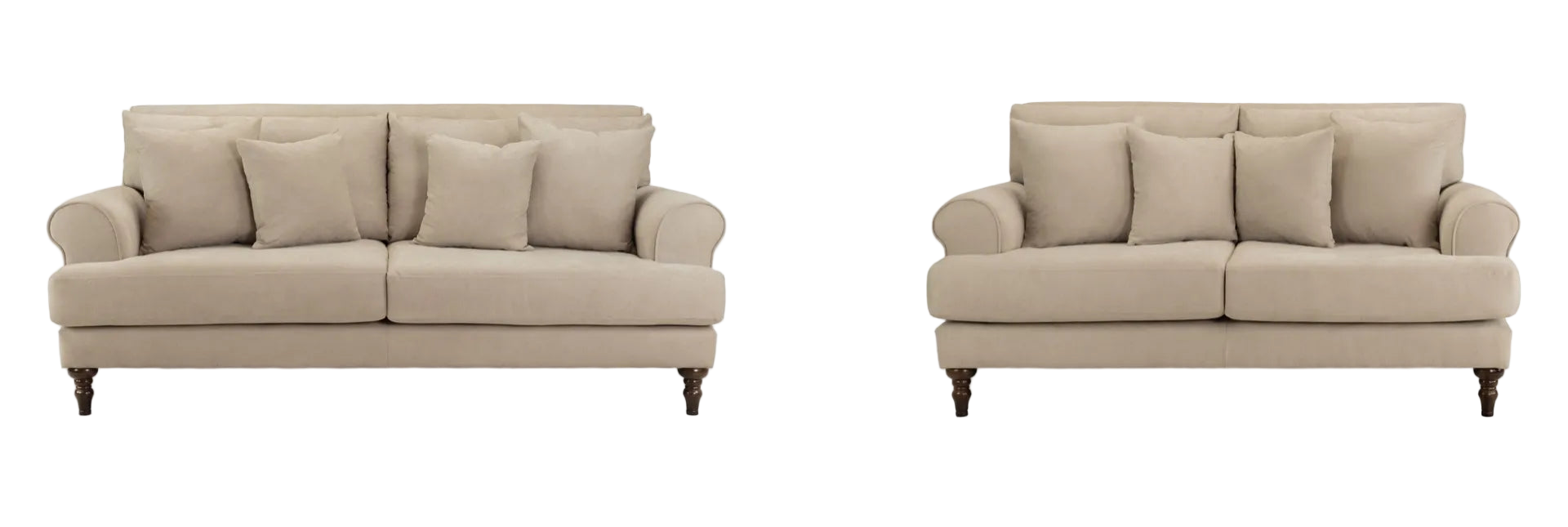 SUMMER 3&2 Seater Sofa Set