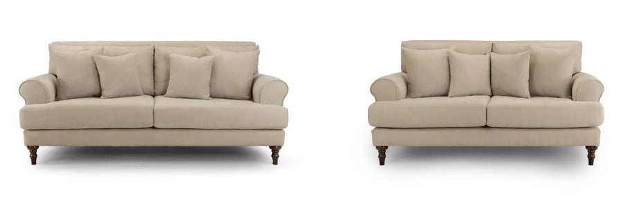 SUMMER 3+2 Seater Sofa Set