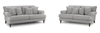 SUMMER 3+2 Seater Sofa Set