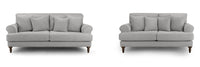 SUMMER 3+2 Seater Sofa Set